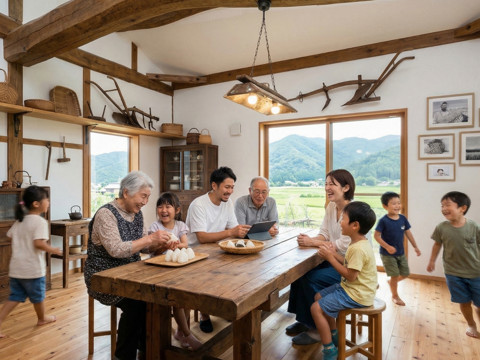 アップサイクルと運用を見据えた地域不動産再生プロジェクトの建物外観